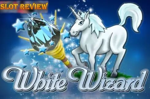 White Wizard slot